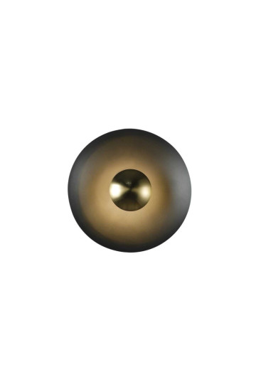 Бра Alfa Light F1024-70 300MM BK 3000k