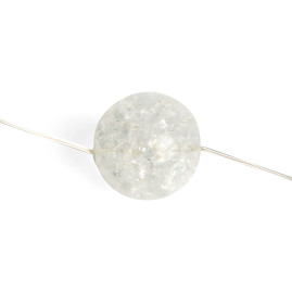 Светодиодная гирлянда Feron CL565 линейная Лед шарики, статичная 3м + 0.3м 2700K с питанием от батареек, прозрачный шнур 48611