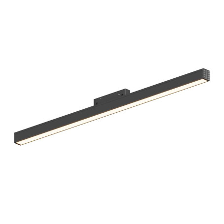 Трековый линейный светильник Hesby Lighting ElDeko, 24Вт-3000К, чёрный HSBL_0081