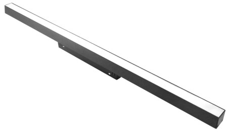 Трековый линейный светильник Hesby Lighting ElDeko, 24Вт-3000К, чёрный HSBL_0081