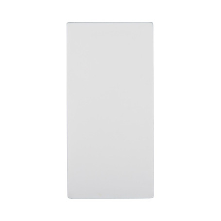 Заглушка LK Studio 45х22,5мм (серебристый металлик) LK45 855103-1