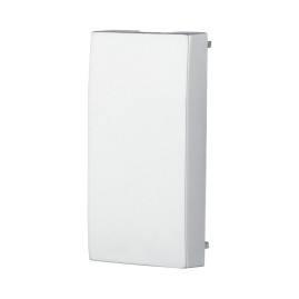 Заглушка LK Studio 45х22,5мм (серебристый металлик) LK45 855103-1