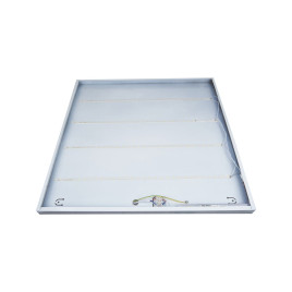 Встраиваемая светодиодная панель Uniel ULP-6060-36W/4000К IP40 Grilyato White UL-00011833