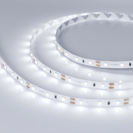 Светодиодная лента Arlight 4,8W/m 60LED/m 2835SMD холодный белый 5M 010522(2)