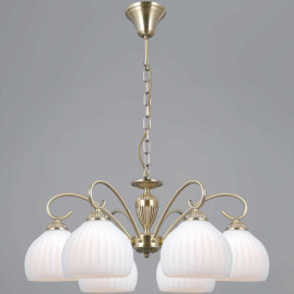 Люстра Illumico IL0695-6PSQ-24 AB CAPELLA