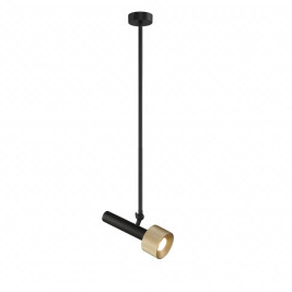 Подвесной светильник iLedex Delta 2361-1 BK+BR