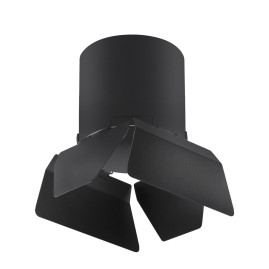 Комплект с потолочным светильником Lightstar Rullo (213487+202487) R3487487