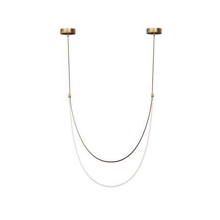 Подвесной светодиодный светильник Kink Light Лирд 07689A-150,04