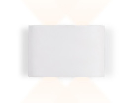 Уличный настенный светодиодный светильник Ambrella light Sota FW142