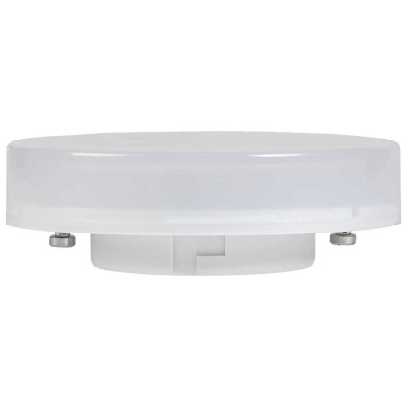 Лампа светодиодная IEK GX53 8W 3000K матовая LLE-T80-8-230-30-GX53