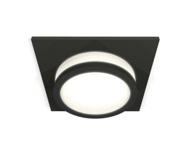 Комплект встраиваемого светильника Ambrella light Techno Spot XC (C6521, N6221) XC6521060
