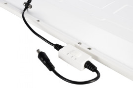 Потолочный светодиодный светильник Deko-Light Basic Flex с инкрустированной сеткой 100145