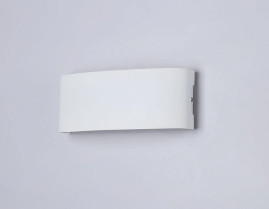 Уличный настенный светодиодный светильник Ambrella light Garden ST4461