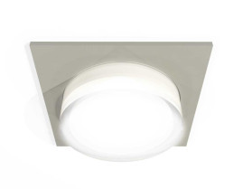 Комплект встраиваемого светильника Ambrella light Techno Spot XC (C7633, N7160) XC7633040