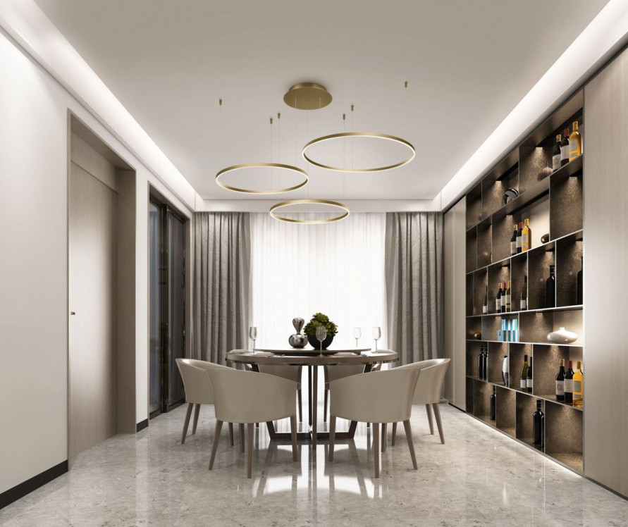 Накладка на основание для подвесного светильника Maytoni Technical Rim MOD058A-02BS