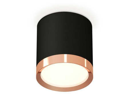 Комплект накладного светильника Ambrella light Techno Spot XS (C8142, N8126) XS8142005