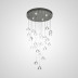 Подвесная люстра Imperium Loft Meteora 178392-26