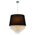 Подвесная люстра Escada 652/5S Black