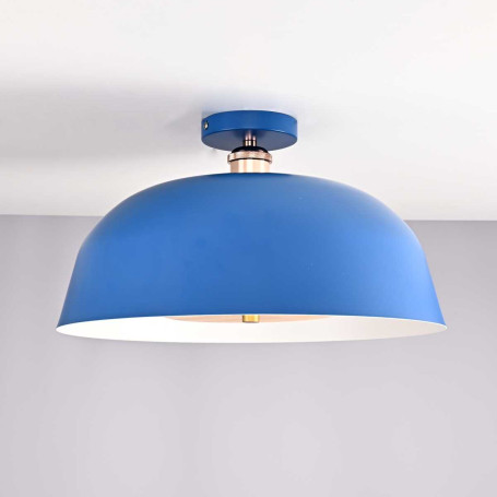Потолочный светильник Imperium Loft Globemi Blue D38 302741-26
