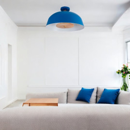 Потолочный светильник Imperium Loft Globemi Blue D38 302741-26