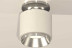 Комплект накладного светильника Ambrella light Techno Spot XS7510080 SWH/PSL белый песок/серебро полированное (N7927, C7510, N7032)