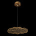 Подвесной светодиодный светильник Loft IT Cloud 10247/550 Gold