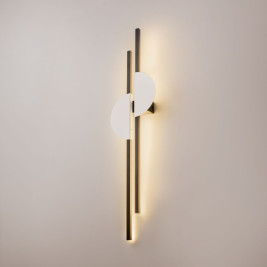 Настенный светодиодный светильник Maytoni Modern Skyline MOD179WL-L22W4K1