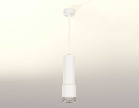 Комплект подвесного светильника Ambrella light Techno Spot XP7401001 SWH/CL белый песок/прозрачный (A2301, C6342, A2030, C7401, N7191)