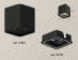 Комплект потолочного светильника Ambrella light Techno Spot XC (C7841, N7716) XS7841020