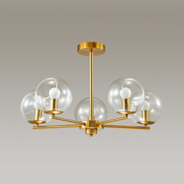 Потолочная люстра Lumion Moderni Blair 3769/5C