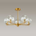Потолочная люстра Lumion Moderni Blair 3769/5C