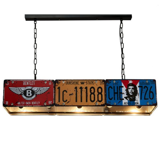 Подвесная люстра Loft-Concept Loft Bentley Pendant Lamp 40.1705-0 18450