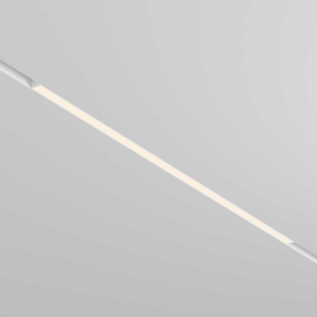 Трековый светодиодный светильник Maytoni Technical Exility Basis TR030-2-30W4K-W