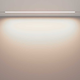 Трековый светодиодный светильник Maytoni Technical Exility Basis TR030-2-30W4K-W