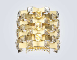 Настенный светильник с хрусталем Ambrella light High Light LH41014