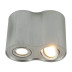 Потолочный светильник Arte Lamp A5644PL-2SI