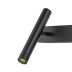 Настенный светильник Escada 10274/1 LED*5W Black