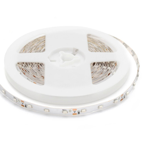 Светодиодная влагозащищенная лента Apeyron 4,8W/m 60LED/m 3528SMD зеленый 5M 00-85