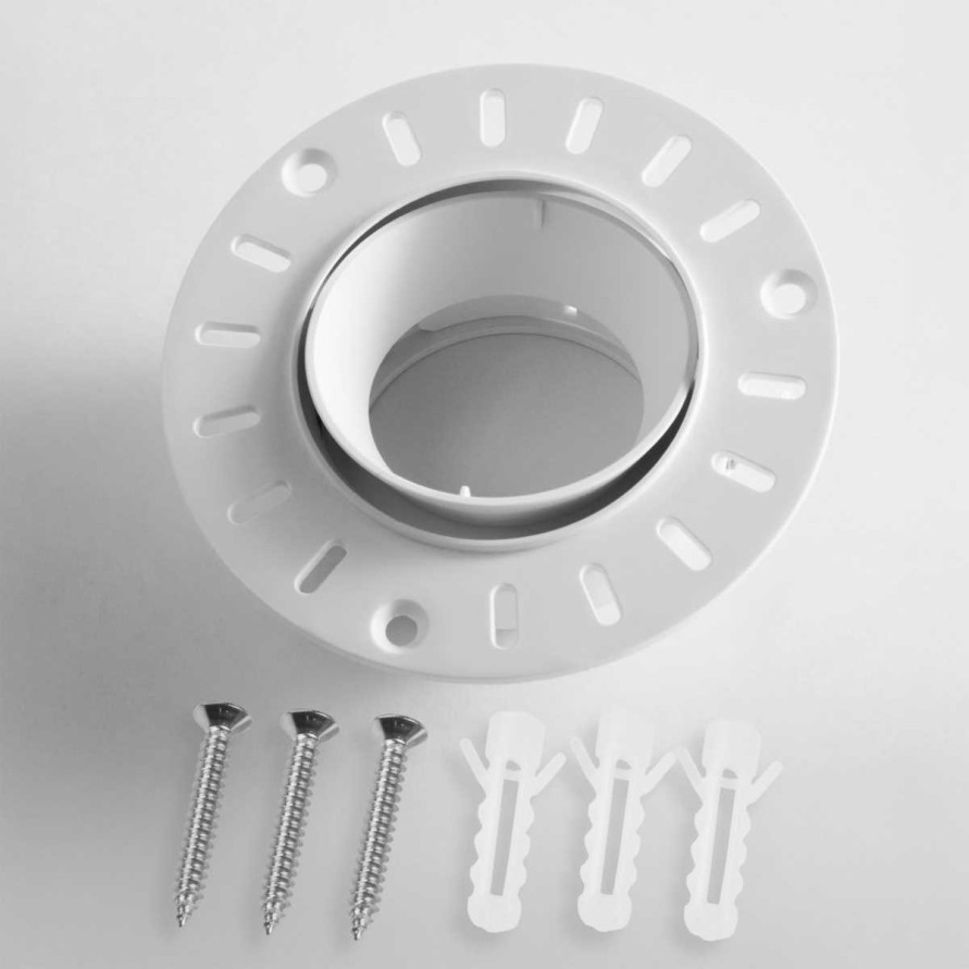 Рамка термостойкая PVC д/крепления LED источника света в подвесном потолке Anello  012006