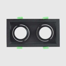 Встраиваемый светильник Crystal Lux CLT 069C2 BL