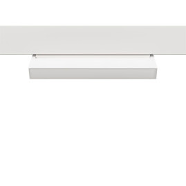 Трековый светодиодный светильник Arte Lamp Linea A4679PL-1WH