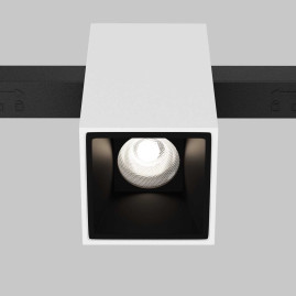 Трековый светильник Maytoni Technical TR121-4-7W-DS-W