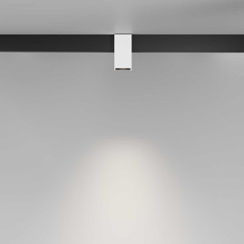Трековый светильник Maytoni Technical TR121-4-7W-DS-W