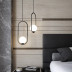 Подвесной светильник Imperium Loft Mila 109503-22