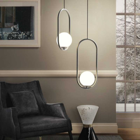 Подвесной светильник Imperium Loft Mila 109503-22