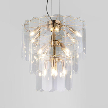 Подвесная люстра Eurosvet Claire 60171 a069012