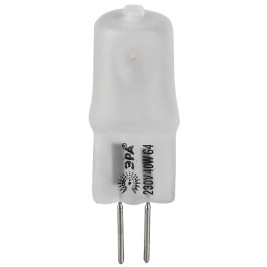 Лампа галогенная Эра G4 40W 3000K G4-JCD-40W-230V-FR C0039282