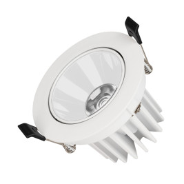 Встраиваемый светильник Arlight MS-FORECAST-BUILT-TURN-R102-12W Day4000 037098