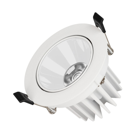 Встраиваемый светильник Arlight MS-FORECAST-BUILT-TURN-R102-12W Day4000 037098