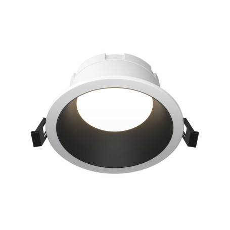 Встраиваемый светильник Maytoni Technical DL126-GX53-WB